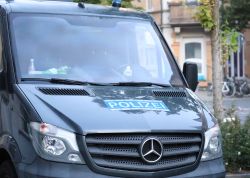 Schleuser Razzia In Jena 05